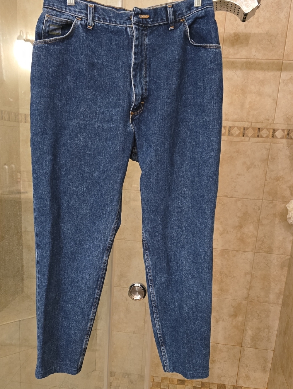 Worthington Classic Dark Blue Jeans